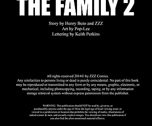  manga AGW The Family II- ZZZ, group , big boobs  family