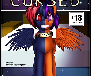  manga Jcosneverexisted- The Cursed Collar, furry , transformation 