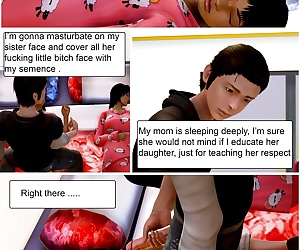  manga Adopted Brother’s love for his.., anal , incest  brother