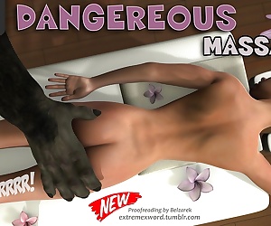  manga ExtremeXWorld- Dangerous Massage, blowjob , hardcore 
