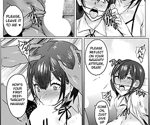 anglais manga oyako gui PARTIE 5, ffm , threesome 