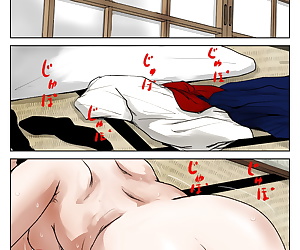 Manga haha ni koishite #3 omoide hayır natsu .., incest , full color 
