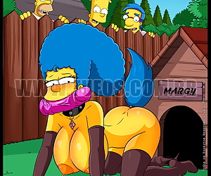 Homer simpson hentai