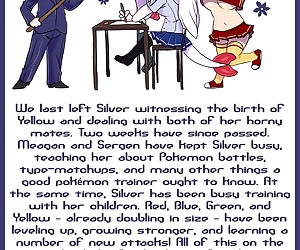  manga Silver Soul 5 - part 4, bondage , gangbang  pokemon