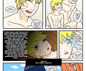  manga Naruto- NaruHina Past and Future, naruto , full color  full-color