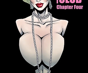  manga Karmagik – The Book Club Ch. 4, big boobs , slut  full-color