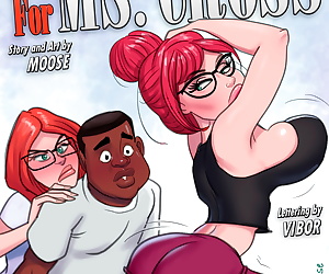  manga Dirtycomics- Hot for Ms Cross 05- Moose, blowjob , hardcore  big-cock