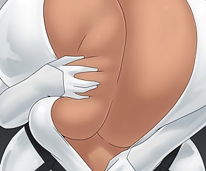  manga Zdemian- Invasive Species, big boobs , big cock 