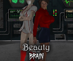  manga Metrobay- Beauty and the Brain #1-.., group , 3d 