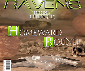  manga Clara Ravens 3- Homeward Bound, 3d , hardcore  crazyxxx3d-world