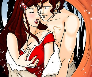  manga Riding Hood- The Wolf And The Fox, adventures  erotic