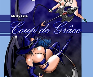  manga Jacques00- Coup De Grace, big boobs  slut