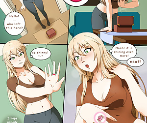 manga stormfeder – charlotte’s anneau, big boobs , full color  full-color