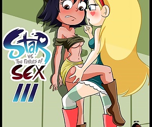  manga Croc- Star Vs the forces of sex III, incest , family 