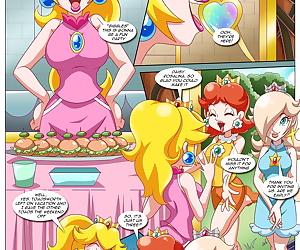  manga Palcomix V.I.P – Peachy Party, group , masturbation 