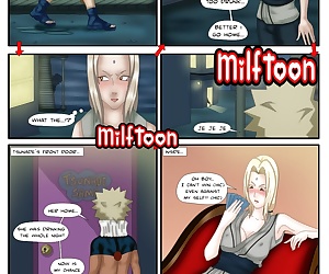  manga Milftoon- Naruto, naruto  milftoon