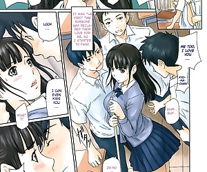  manga Confession Heat Up- Kisaragi gunma, group , full color 