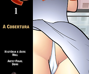  manga Seiren- Curtas – A Cobertura, big boobs , adventures 