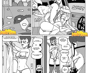  manga Milftoon – Dixters Fap 1, incest , mom 