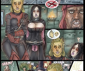 gangbang sex comics