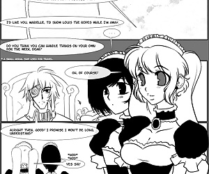  manga Dragonfest 7 - part 2, crossdressing 
