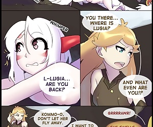  manga Silver Soul 2 - part 3, rape , yaoi  pokemon