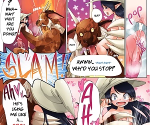 manga Cung điện những những dick, harem , fantasy 