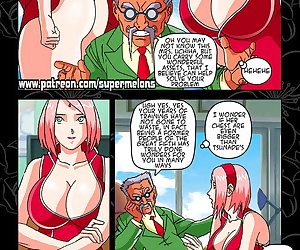 gangbang sesso fumetti