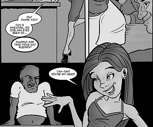 漫画 tubthumpin, black & interracial 