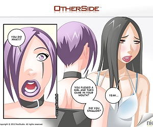  manga Other Side - part 22, rape , threesome  gangbang