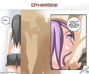  manga Other Side - part 22, rape , threesome  tentacles