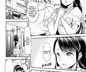 english manga Himitsu no Gyaku Toilet Training 2, anal  femdom