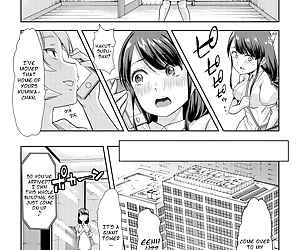 english manga Himitsu no Gyaku Toilet Training 2, anal , femdom  double-penetration