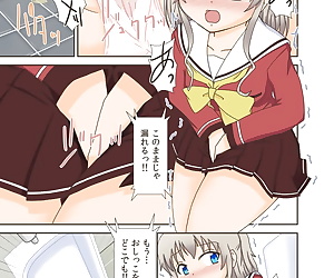  manga Nyo-lotte, nao tomori , uniform , schoolgirl  doujinshi
