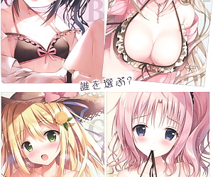  manga Teacher Teacher, teacher , bikini  doujinshi