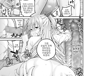 korean manga Imouto Saimin Kaihatsu Karada ga.., defloration , incest 