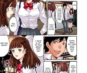 english manga Saimin Dorei ~Semarikuru Gifu no Inbou.., netorare , rape  full-color